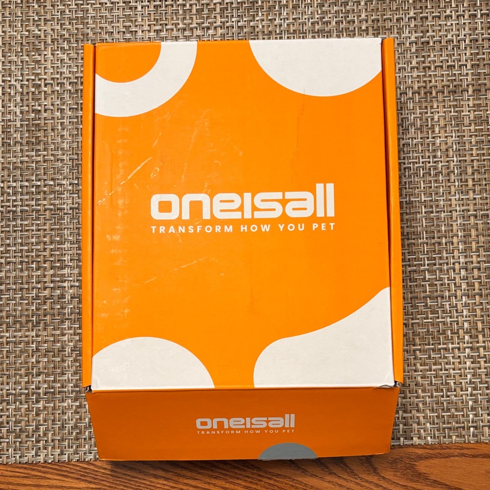 Oneisall Pet Grooming Kit